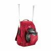 Easton Walk-Off IV Backpack -Baseball Glove Sales Shop WALK OFFIV RED