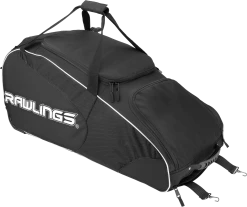 Rawlings Workhorse Wheeled Bag -Baseball Glove Sales Shop WHWB2 B