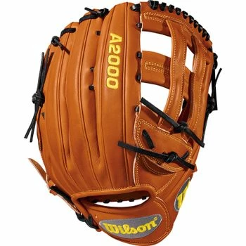 Wilson A2000 1799 12.75" Outfield Glove 3 Wilson A2000 1799 12.75" Outfield Glove