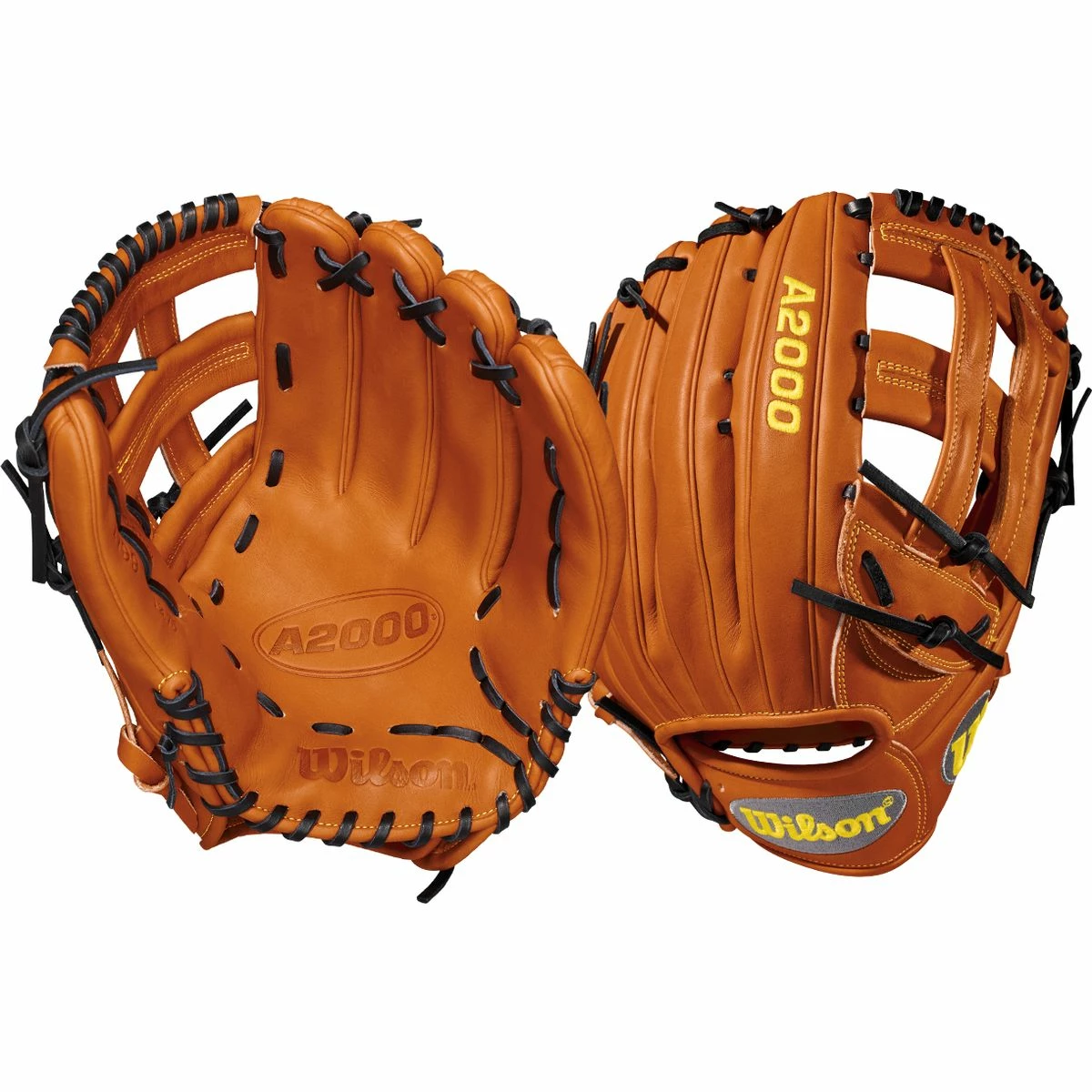 Wilson A2000 1799 12.75" Outfield Glove 7 Wilson A2000 1799 12.75" Outfield Glove - Image 5