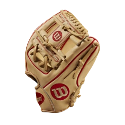 Wilson A2000 DP15 11.50" Infield Glove -Baseball Glove Sales Shop WTA20RB20DP15 3