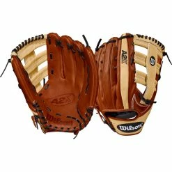 Wilson A2K 1775 12.75" Outfield Glove -Baseball Glove Sales Shop WTA2KRB181775