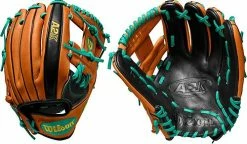 Wilson A2K MC26 GM 11.75" Infield Glove - Matt Chapman Game Model -Baseball Glove Sales Shop WTA2KRB20MC26G 4