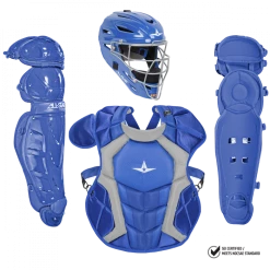 All-Star Classic Pro Catcher's Complete Set - NOCSAE Certified - Adult (Ages 16+) -Baseball Glove Sales Shop as ckccpro4 ro web