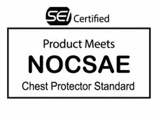 All-Star S7 AXIS Pro Chest Protector - SEI & NOCSAE Certified 9 All-Star S7 AXIS Pro Chest Protector - SEI & NOCSAE Certified - Image 7