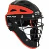 Rawlings Velo Hockey Style Catcher's Helmet -Baseball Glove Sales Shop chvel bo