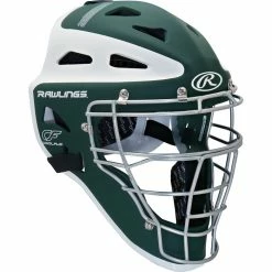 Rawlings Velo Hockey Style Catcher's Helmet -Baseball Glove Sales Shop chvel dgw