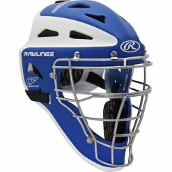 Rawlings Velo Hockey Style Catcher's Helmet -Baseball Glove Sales Shop chvel rw