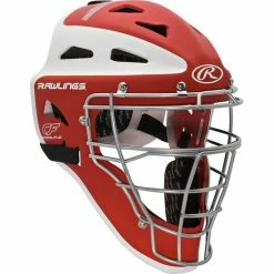 Rawlings Velo Hockey Style Catcher's Helmet -Baseball Glove Sales Shop chvelsw