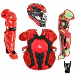 All-Star S7 AXIS Pro Catcher's Complete Set - Two-Tone - NOCSAE Certified - Youth (Ages 9-12) -Baseball Glove Sales Shop ckcc1216s7xtt bk sc web 1 1080x c553d8b3 53af 4ab3 bce2 4bc0785ab0f3