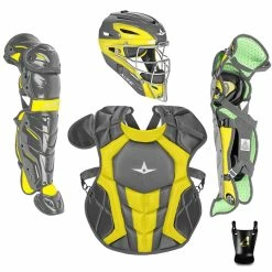 All-Star S7 AXIS Pro Catcher's Complete Set - Two-Tone - NOCSAE Certified - Youth (Ages 9-12) -Baseball Glove Sales Shop ckcc1216s7xtt gph go web 1 1080x cb843e59 bde9 4408 92f7 ee44a1f73580
