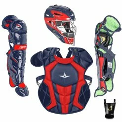All-Star S7 AXIS Pro Catcher's Complete Set - Two-Tone - NOCSAE Certified - Youth (Ages 9-12) -Baseball Glove Sales Shop ckcc1216s7xtt na sc web 1 1080x c3a953c2 5b24 4e7d 9d71 8c1e455ae14f