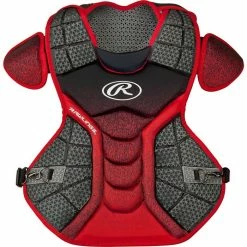 Rawlings Velo Chest Protector -Baseball Glove Sales Shop cpvel bs