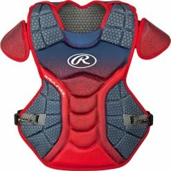 Rawlings Velo Chest Protector -Baseball Glove Sales Shop cpvel ns