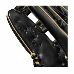 Wilson A2000 1799SS 12.75" Outfield Glove -Baseball Glove Sales Shop d3012cbd6862dc92c7cd855bb6702f05f1af62a1 WTA20RB191799SS A2000 SuperSkin 1799 1275 BlackSS Alt 05