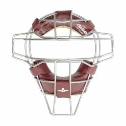 All-Star FM25TI Titanium Series Face Mask With LMX Pads -Baseball Glove Sales Shop fm25ti lmx ma