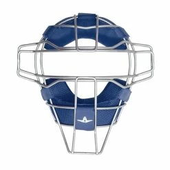 All-Star FM25TI Titanium Series Face Mask With LUC Pads -Baseball Glove Sales Shop fm25ti luc na