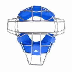 All-Star FM25TI Titanium Series Face Mask With LUC Pads