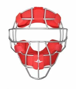 All-Star FM4000 Light Weight Face Mask -Baseball Glove Sales Shop fm4000 front sc
