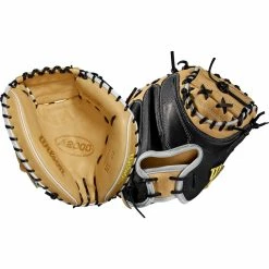 Wilson A2000 SuperSkin M1 33.50" Catcher's Mitt -Baseball Glove Sales Shop m1ss