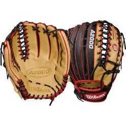 Wilson A2000 SuperSkin OT6 12.75" Outfield Glove -Baseball Glove Sales Shop ot6