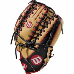 Wilson A2000 SuperSkin OT6 12.75" Outfield Glove -Baseball Glove Sales Shop ot6 3