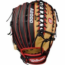 Wilson A2000 SuperSkin OT6 12.75" Outfield Glove