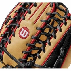 Wilson A2000 SuperSkin OT6 12.75" Outfield Glove -Baseball Glove Sales Shop ot6 5