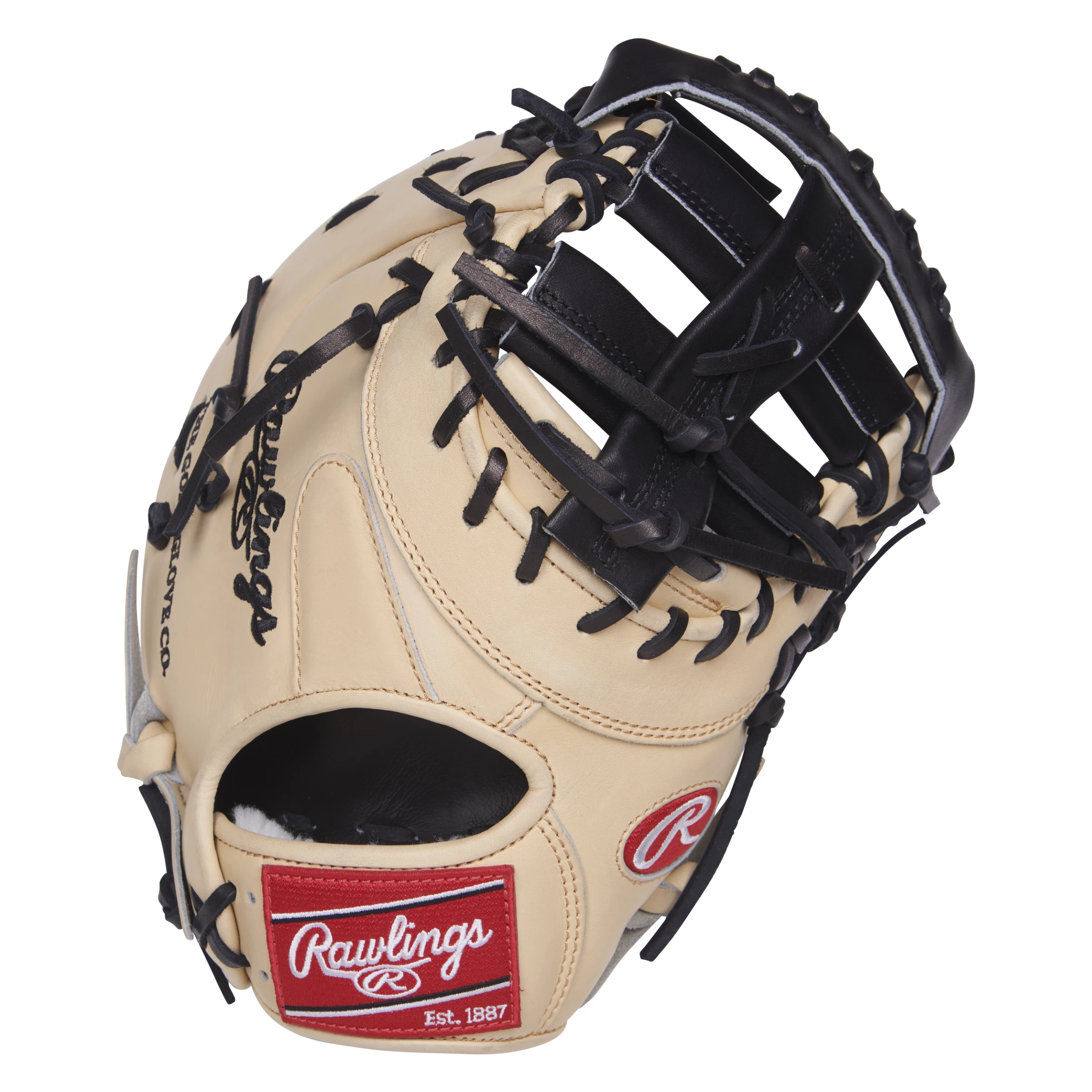 Rawlings Pro Preferred PROSDCTC 13.00" First Base Mitt 3 Rawlings Pro Preferred PROSDCTC 13.00" First Base Mitt