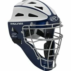 Rawlings Velo Softball Hockey Style Catcher's Helmet -Baseball Glove Sales Shop sbchvel nw