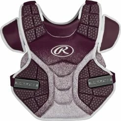 Rawlings Velo Softball Chest Protector -Baseball Glove Sales Shop sbcpvel mw