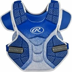 Rawlings Velo Softball Chest Protector -Baseball Glove Sales Shop sbcpvel rw