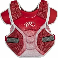 Rawlings Velo Softball Chest Protector -Baseball Glove Sales Shop sbcpvel sw