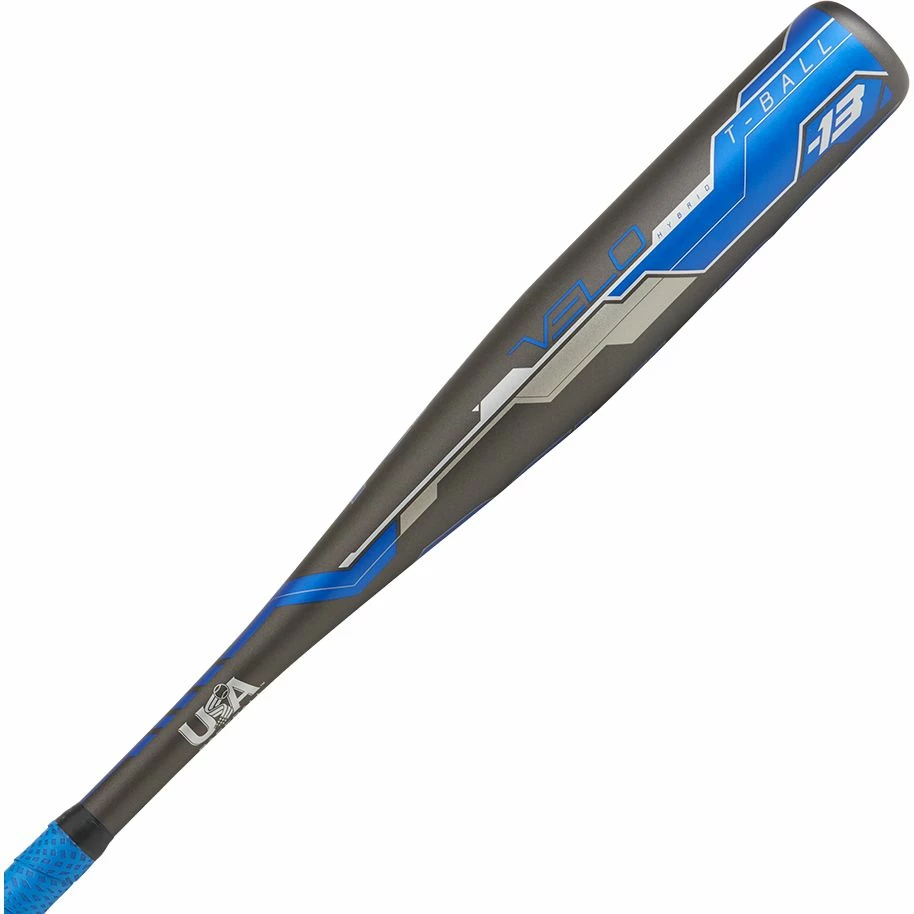 Rawlings Velo -13 TB8V13 (USA) T-Ball Alloy 2 1/4" 3 Rawlings Velo -13 TB8V13 (USA) T-Ball Alloy 2 1/4"