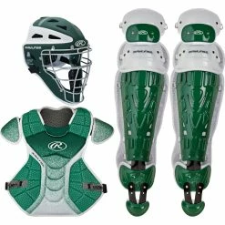 Rawlings Velo Catcher's Complete Set (Kit) -Baseball Glove Sales Shop vcsa dgw