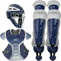 Rawlings Velo Catcher's Complete Set (Kit) -Baseball Glove Sales Shop vcsa nw
