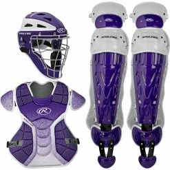 Rawlings Velo Catcher's Complete Set (Kit) -Baseball Glove Sales Shop vcsa pw