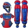 Rawlings Velo Catcher's Complete Set (Kit) -Baseball Glove Sales Shop vcsa rs